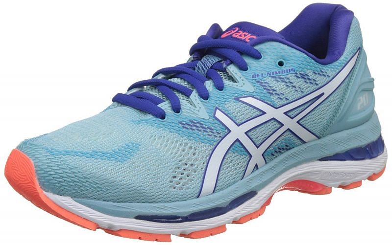 Asics Gel Nimbus 20: Image courtesy - Amazon I