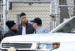 Ex-NFL player out of prison after 18 years for murder plot