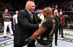 MMA News: Daniel Cormier confirms WWE Offer and reveals more details