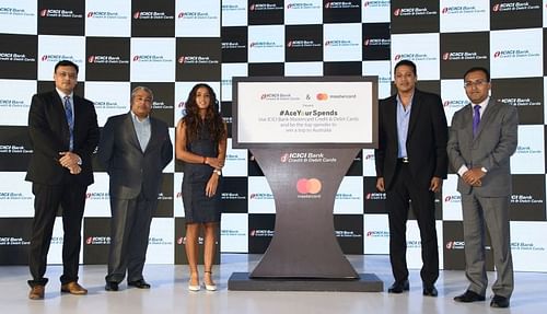 ICICI Bank partnering with Mastercard to Launch 'AceYourSpends'