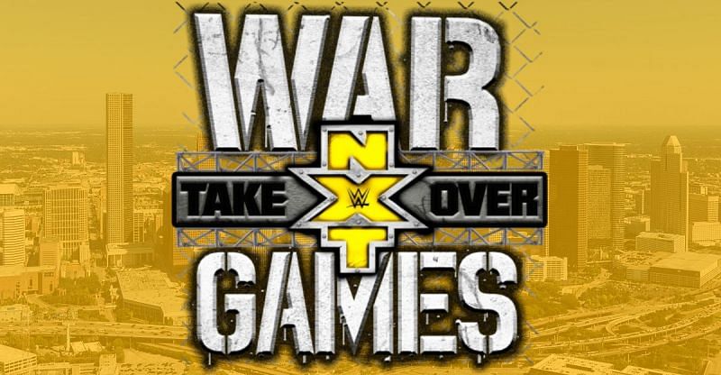 Two new matches have been added to TakeOver: WarGames
