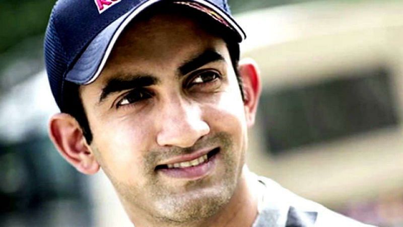Gautam Gambhir has always been in support of the jawans and the army fighting at the border. He has constantly been in support of them
