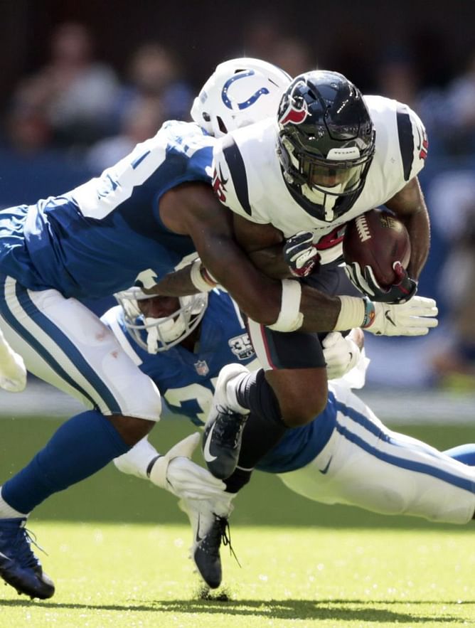 FANTASY PLAYS: Is Coutee for real? Seeking reliable trends