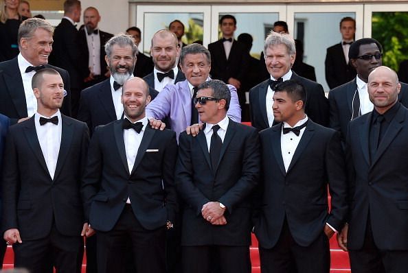 &#039;The Expendables 3&#039; Premiere - The 67th Annual Cannes Film Festival