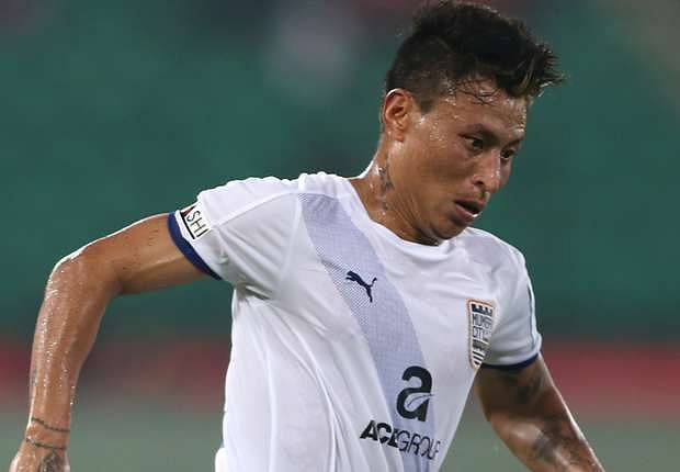 Jackichand Singh now plays for FC Goa