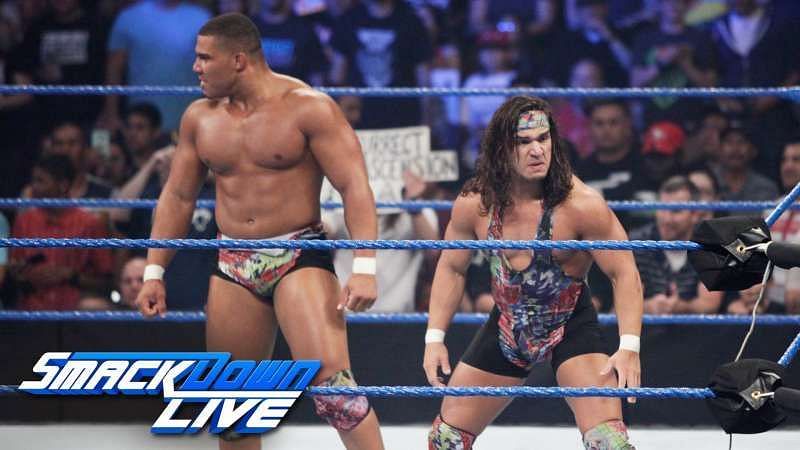 American Alpha were never given the calibre of opponents they deserved 