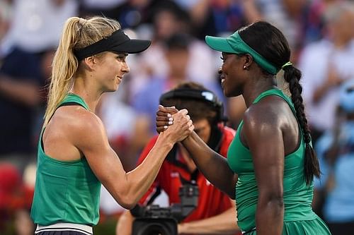 Sloane Stephens vs Elina Svitolina: No Clear Favourite