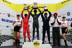 JK Tyres National Racing Championship Round 3: Surya Varathan Earns the Novice Cup