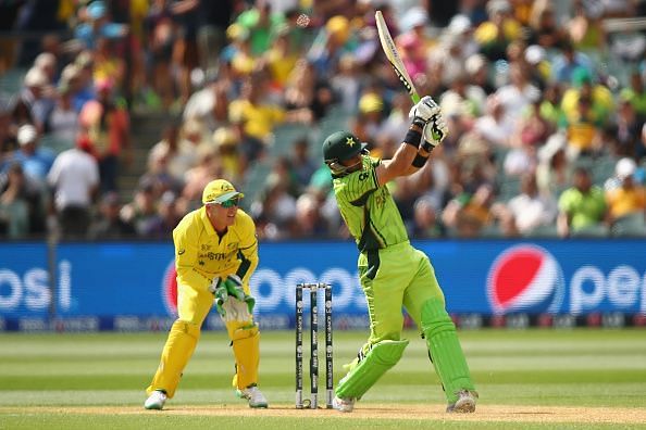 Australia v Pakistan: Quarter Final - 2015 ICC Cricket World Cup