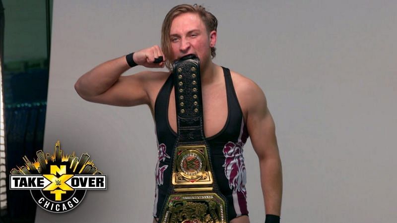 Image result for pete dunne uk champion