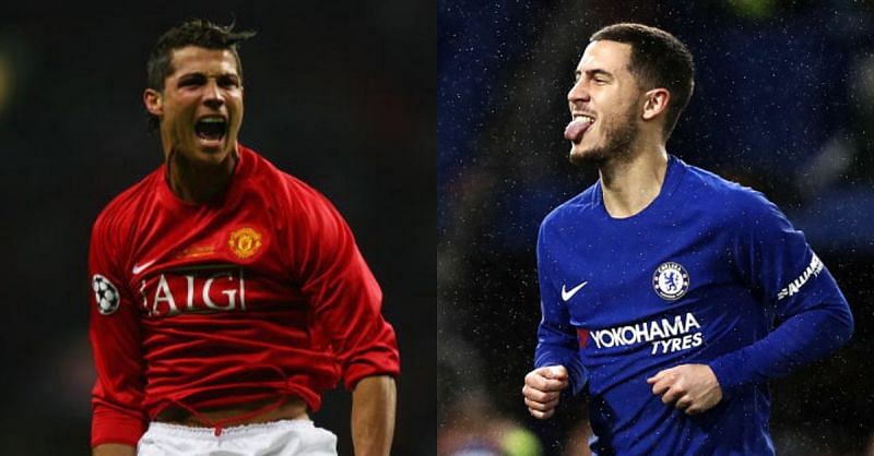 Eden Hazard&#039;s situation is a lot like Cristiano Ronaldo&#039;s was, according to Ronaldo&#039;s former teammate