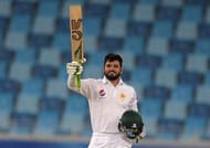 Azhar Ali scored his first triple-century against West Indies