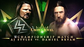 WWE News: WWE Legend Reveals Real Reason Why Styles vs. Bryan Is Happening At Crown Jewel
