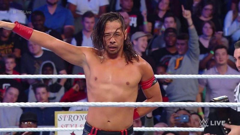 Nakamura&#039;s not had any real challengers since his victory