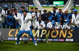 Opinion: Should India rest its top three players for the final matches of the ODI Series against Windies?