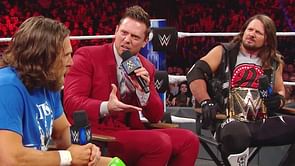WWE SmackDown रिजल्ट्स LIVE: 9 अक्टूबर, 2018