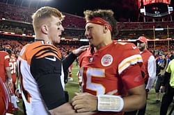 Bengals struggle to keep up with high-flying Chiefs in loss