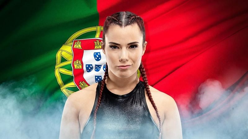 Killer Kelly has had four televised WWE matches.