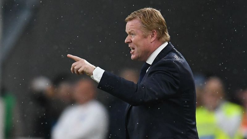 Koeman tells Netherlands to be inspired by Ajax holding Bayern