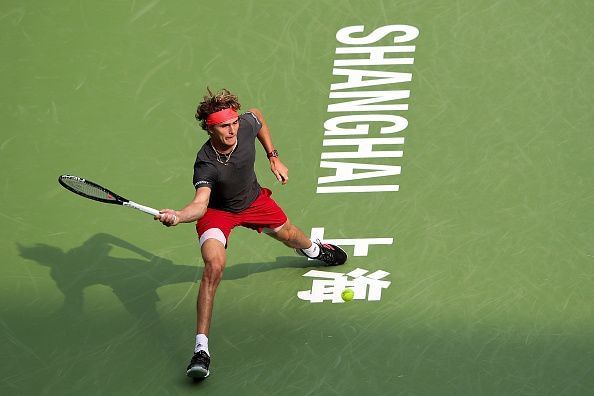Shanghai Masters 2018, Day 4: Zverev marches on as Federer, Del Potro survive