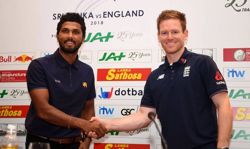 * England tour of Sri Lanka 2018 : ODI Series Preview