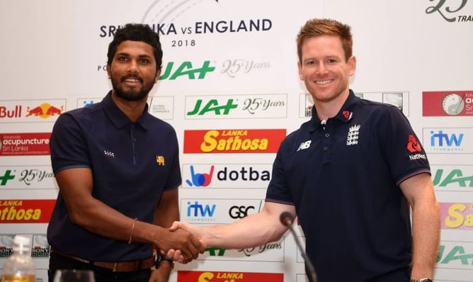 SL v ENG 2018 : ODI Series Preview, Stats, Schedule, Squads & Broadcast Details