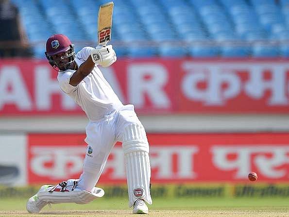 Roston Chase - A thorn in India&#039;s flesh
