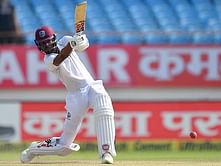India vs West Indies: Roston Chase - A constant thorn in India's flesh