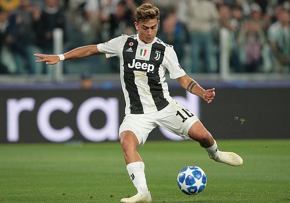 Juventus v BSC Young Boys - UEFA Champions League Group H
