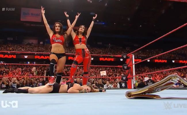 The bad Bellas are back