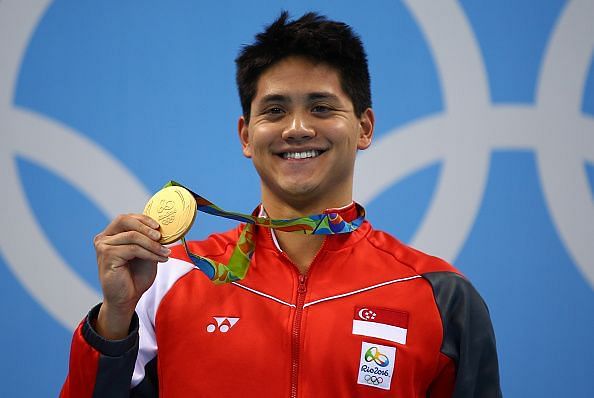 Joseph Schooling - The new superstar