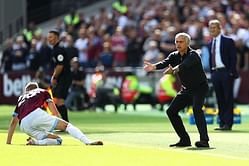 3 things Jose Mourinho recently did that has deteriorated his relationship with his players