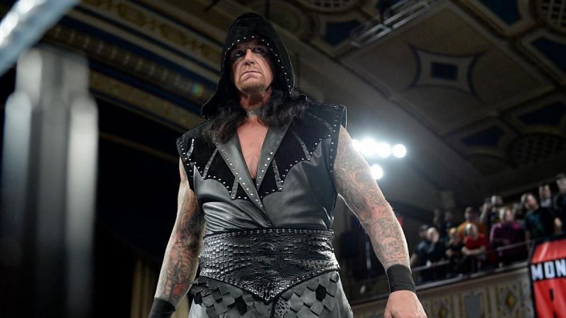 It&#039;s time for The Undertaker to take one last ride 