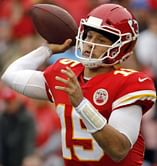 Chiefs, Mahomes will get major test in New England