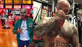 5 Top Storylines For Rey Mysterio After WWE Crown Jewel