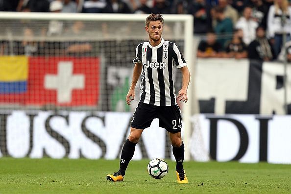 Daniele Rugani: A perfect partner for Antonio Rudiger in the heart of Chelsea&#039;s defence?