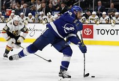 Lightning top Golden Knights 3-2, improve to 6-0-1 in last 7