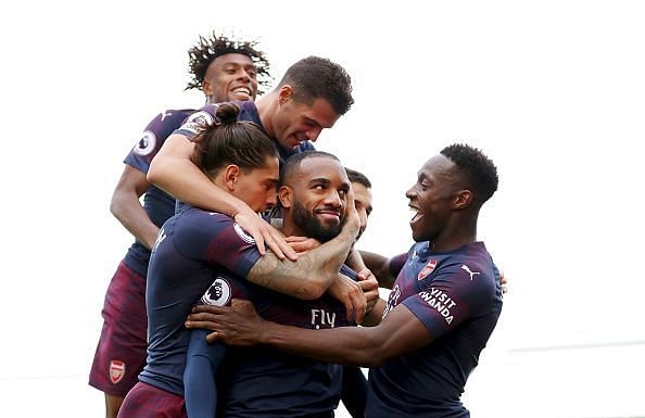 4 reasons why Arsenal will finish in the top 4