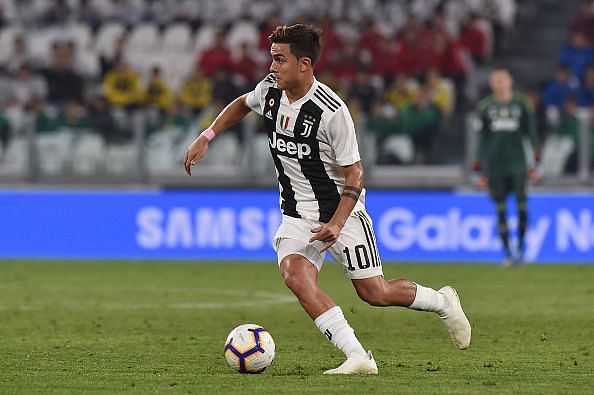 Paulo Dybala is considered to be a future of Argentine football.