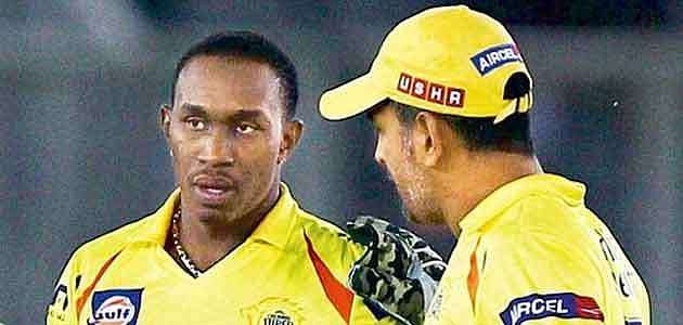 Bravo is Dhoni&#039;s, go-to man