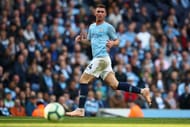 Manchester City v Brighton & Hove Albion - Premier League