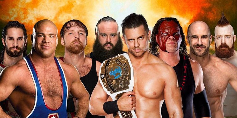 Some WWE stars are reportedly uneasy about taking part in the event