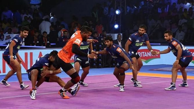 Pro Kabaddi League Season 6, Match 20: Haryana Steelers vs U Mumba | Preview and Predicted Lineups
