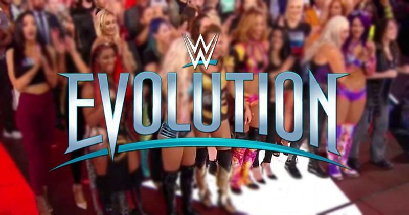 What surprises await us at WWE Evolution?
