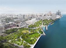 Wilson Foundation helping remake parks in Detroit, Buffalo