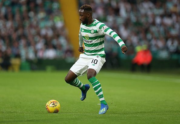 Celtic v Alashkert FC - UEFA Champions League Qualifier