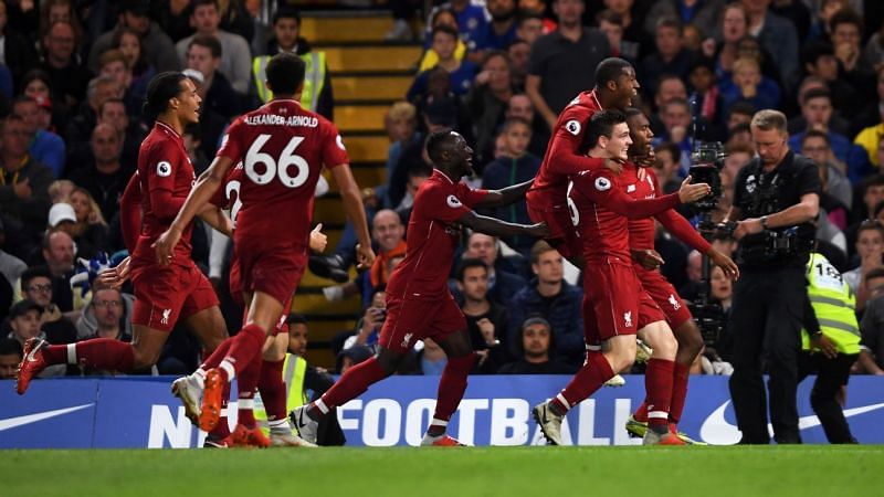 Daniel Sturridge scored a fantastic goal against Chelsea to keep Liverpool unbeaten in the league this season