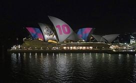 Planned racing ad on sails of Sydney Opera House divisive