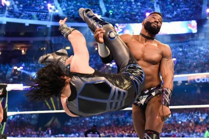 Exclusive: Mustafa Ali Discusses His Indo-Pakistani Roots, Why He Didn't Get To Represent India In WWE & More