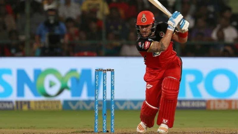 Brendon McCullum in IPL 2018